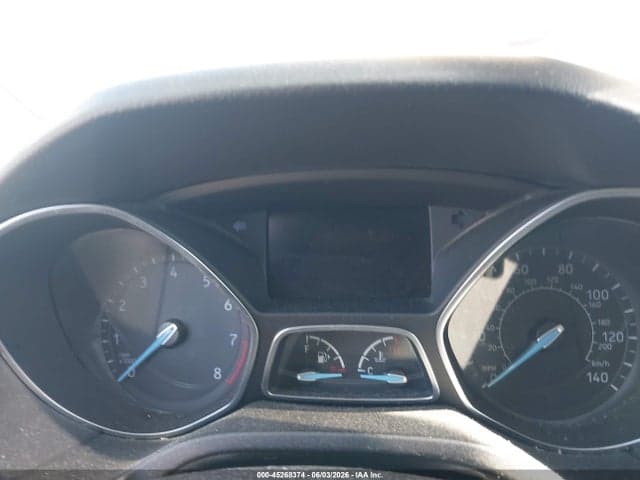 2018 FORD FOCUS SE 7