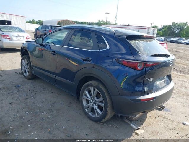 2022 MAZDA CX-30 PREFERRED 3