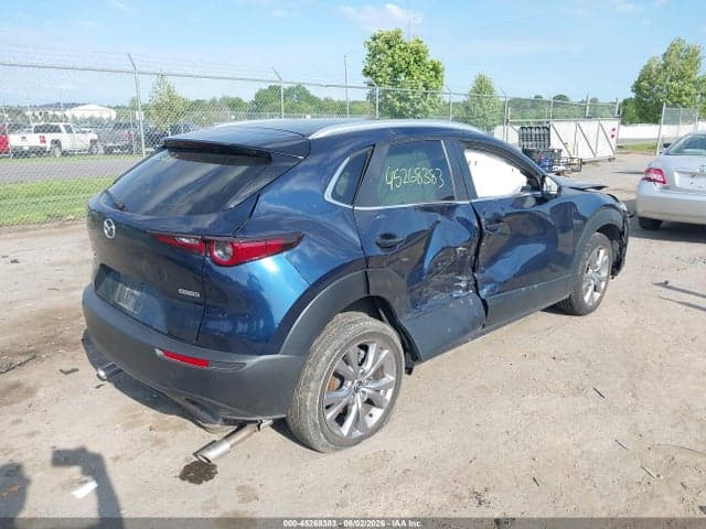 2022 MAZDA CX-30 PREFERRED 4