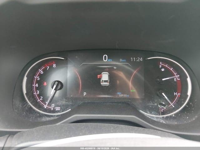 2023 TOYOTA RAV4 XLE 7