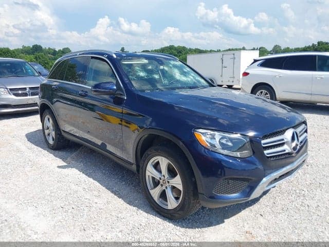 2018 MERCEDES-BENZ GLC 300 4MATIC - 1