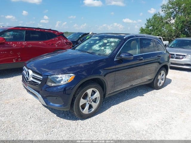 2018 MERCEDES-BENZ GLC 300 4MATIC 2