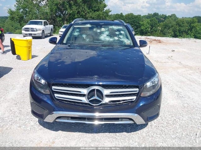 2018 MERCEDES-BENZ GLC 300 4MATIC 12
