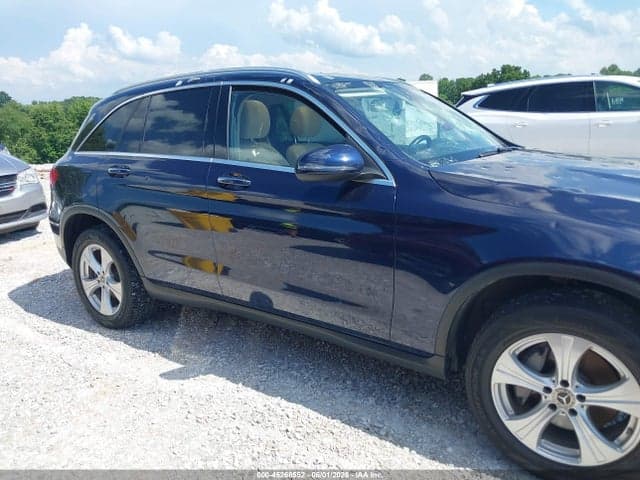 2018 MERCEDES-BENZ GLC 300 4MATIC 13