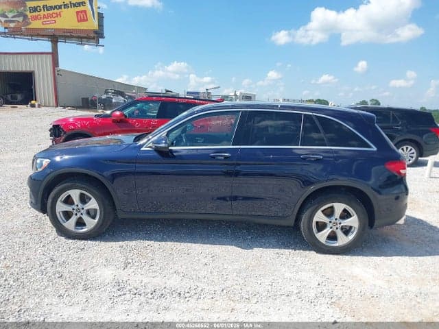 2018 MERCEDES-BENZ GLC 300 4MATIC 14