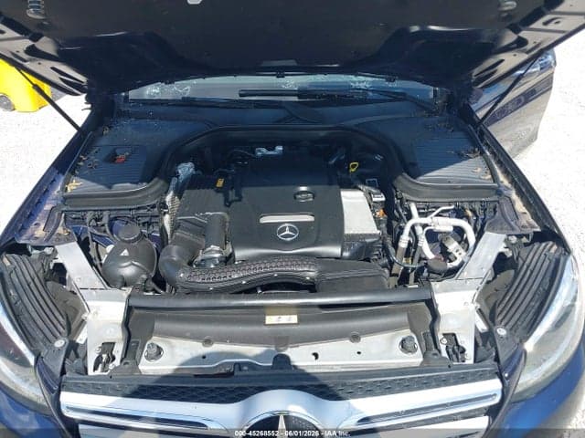 2018 MERCEDES-BENZ GLC 300 4MATIC 10