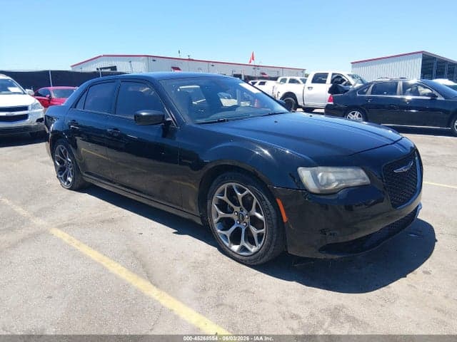 2017 CHRYSLER 300 LIMITED 1