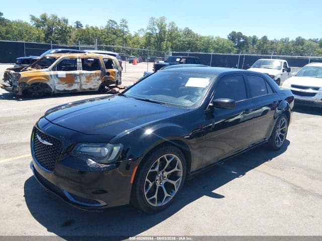 2017 CHRYSLER 300 LIMITED 2