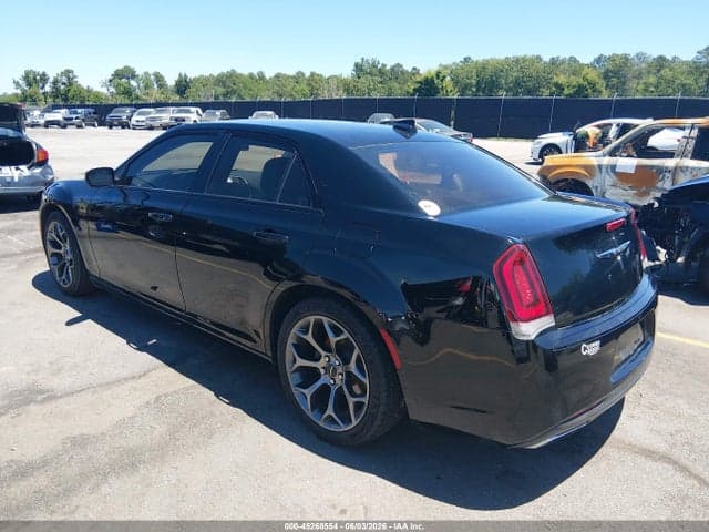2017 CHRYSLER 300 LIMITED 3
