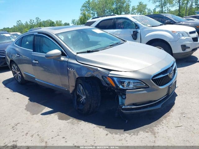 2017 BUICK LACROSSE PREMIUM - 1