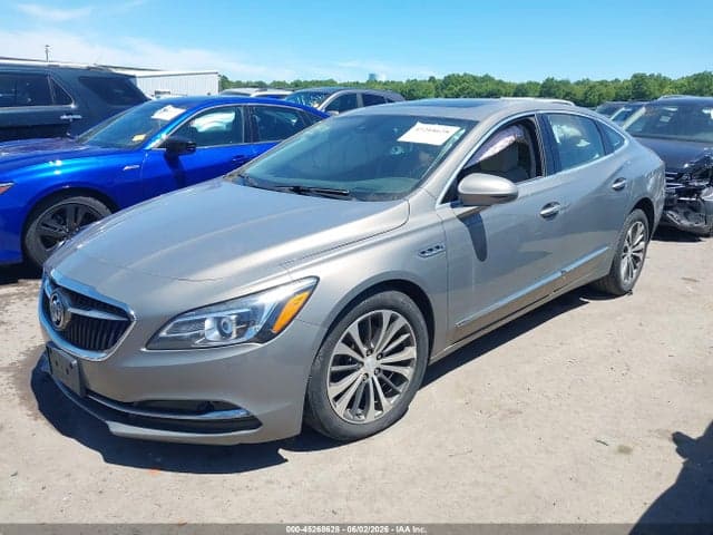 2017 BUICK LACROSSE PREMIUM 2