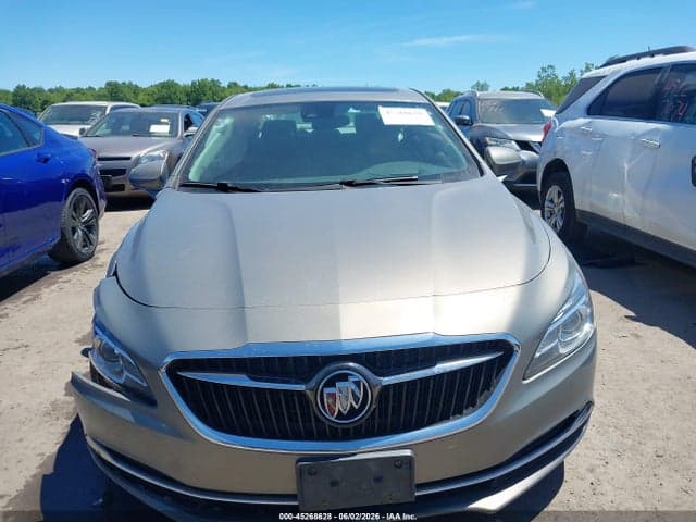 2017 BUICK LACROSSE PREMIUM 12