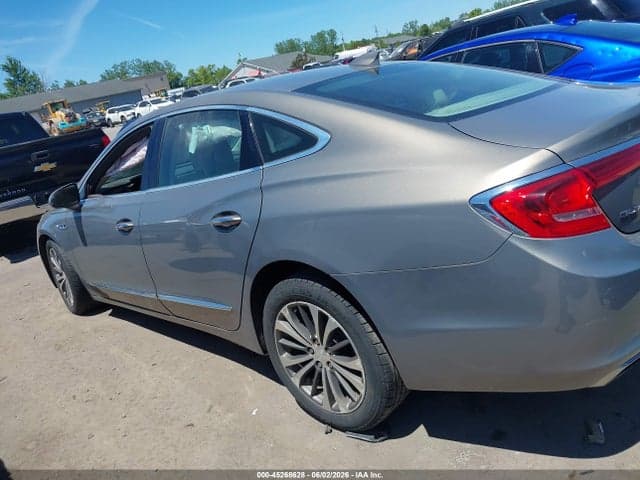 2017 BUICK LACROSSE PREMIUM 14
