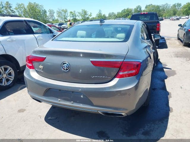 2017 BUICK LACROSSE PREMIUM 16