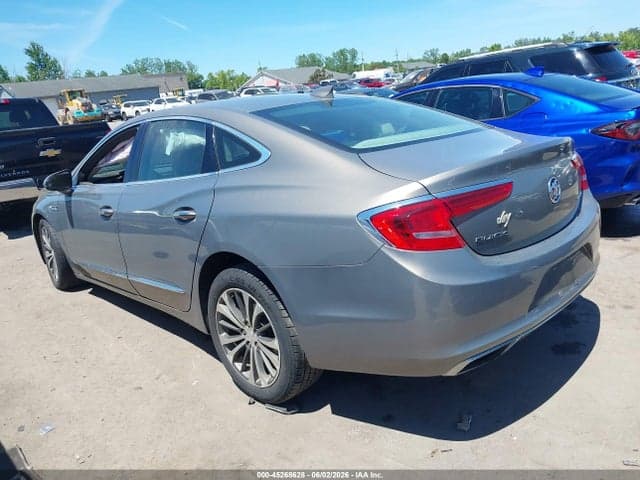 2017 BUICK LACROSSE PREMIUM 3