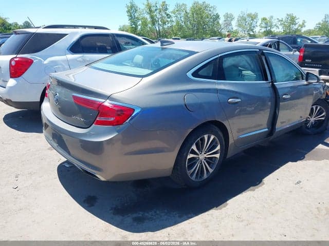 2017 BUICK LACROSSE PREMIUM 4