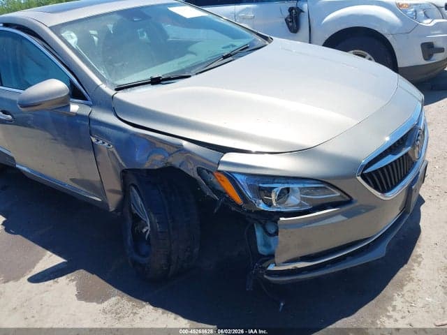 2017 BUICK LACROSSE PREMIUM 6