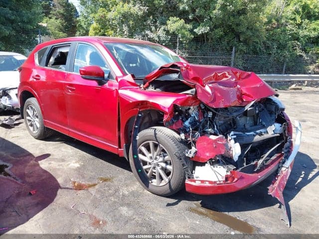 2024 MAZDA CX-5 2.5 S SELECT 1