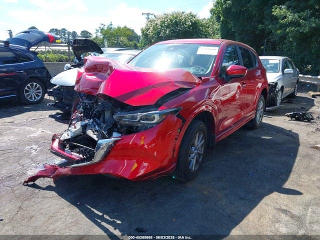 2024 MAZDA CX-5 2.5 S SELECT 2