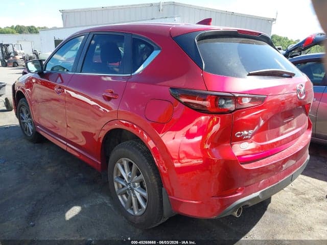 2024 MAZDA CX-5 2.5 S SELECT 3