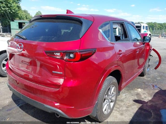 2024 MAZDA CX-5 2.5 S SELECT 4