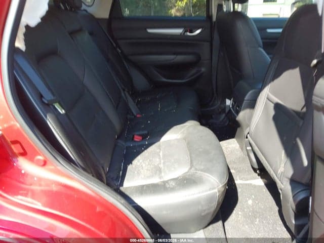 2024 MAZDA CX-5 2.5 S SELECT 8
