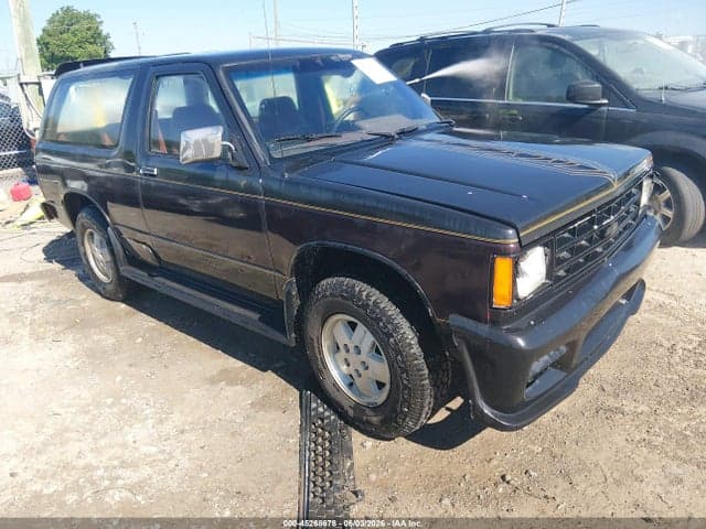 1986 CHEVROLET BLAZER S10