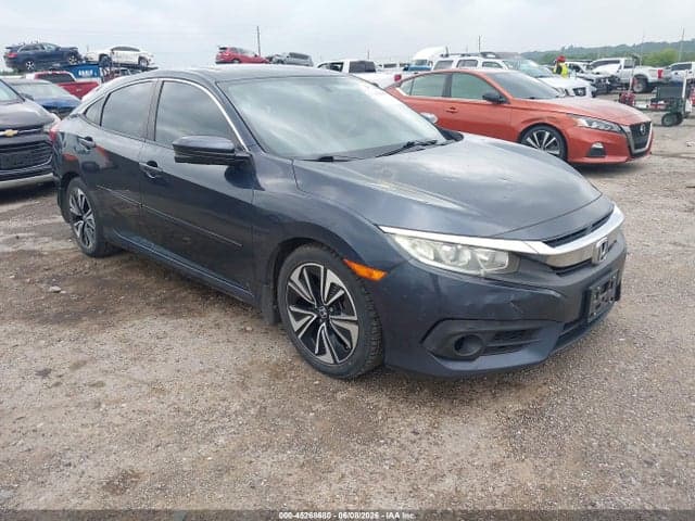 2017 HONDA CIVIC EX-L 1