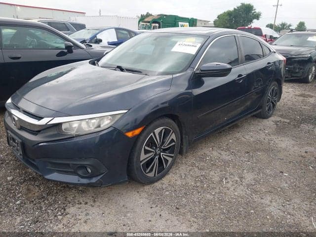 2017 HONDA CIVIC EX-L 2