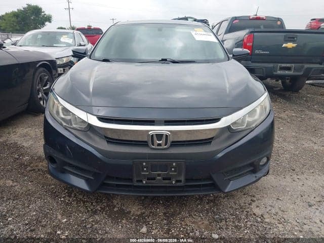 2017 HONDA CIVIC EX-L 12