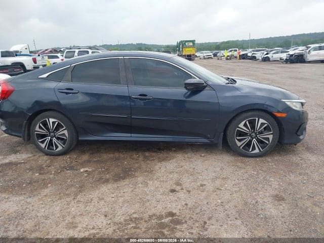 2017 HONDA CIVIC EX-L 13