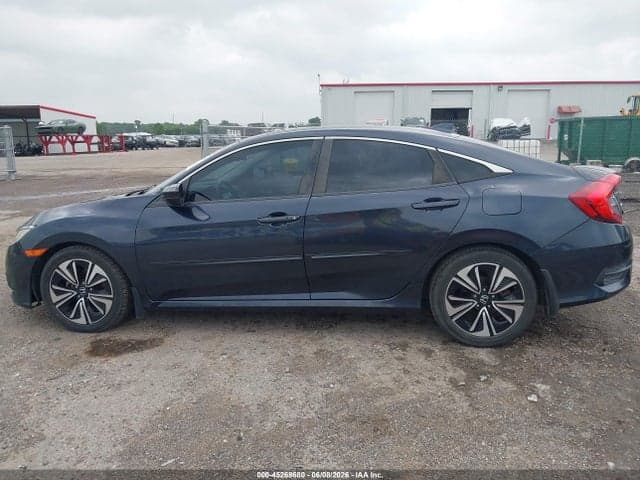 2017 HONDA CIVIC EX-L 14