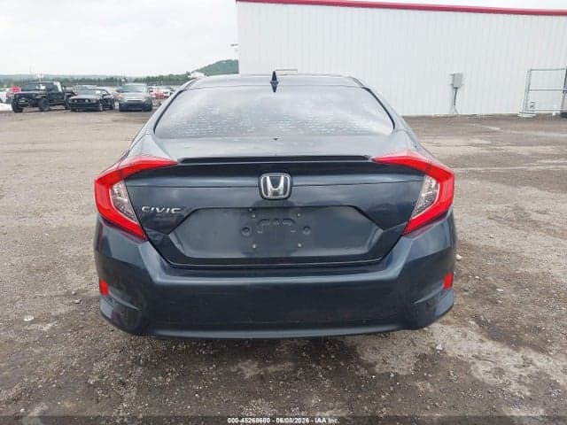 2017 HONDA CIVIC EX-L 16