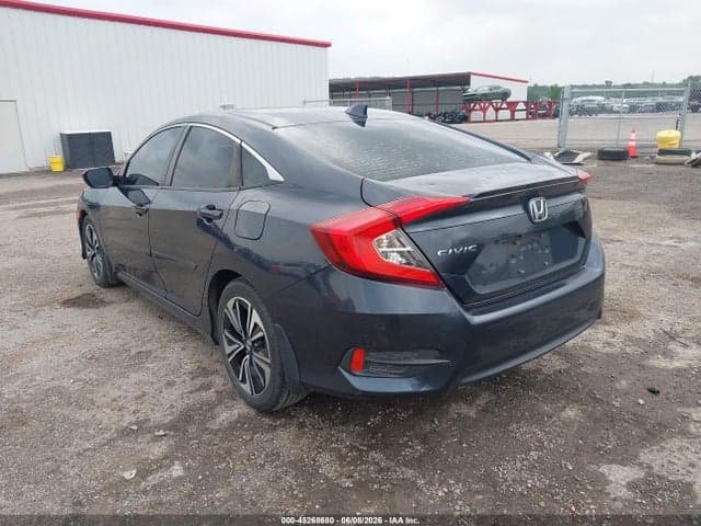 2017 HONDA CIVIC EX-L 3