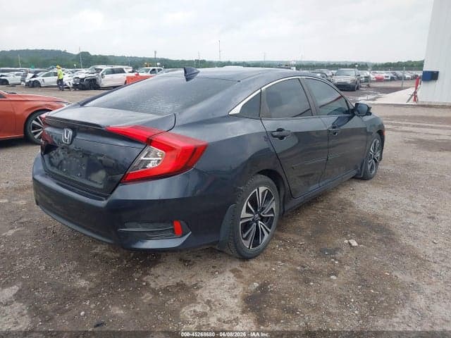 2017 HONDA CIVIC EX-L 4