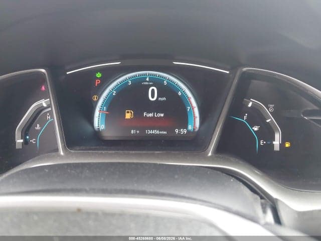 2017 HONDA CIVIC EX-L 7