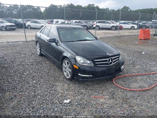 2013 MERCEDES-BENZ C 250