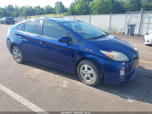 2010 TOYOTA PRIUS II