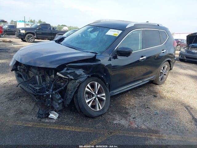 2018 NISSAN ROGUE SL 2