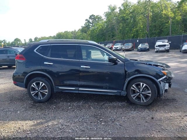 2018 NISSAN ROGUE SL 13