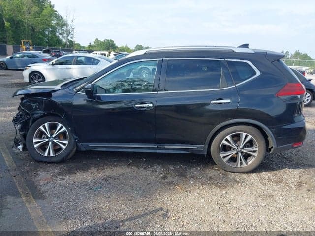 2018 NISSAN ROGUE SL 14