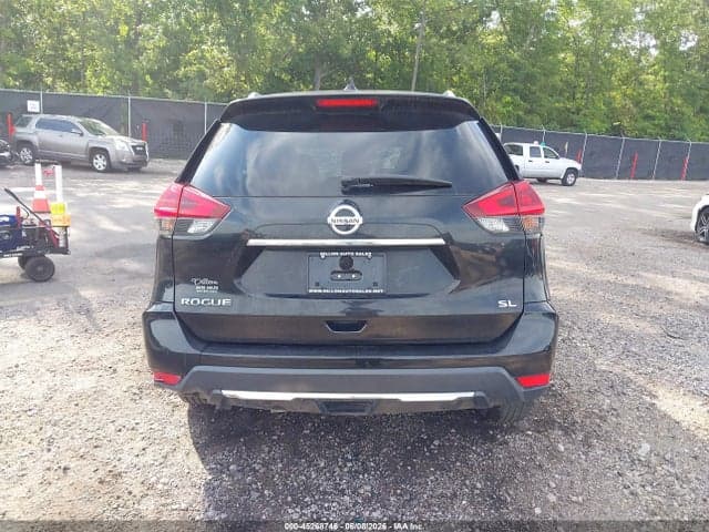 2018 NISSAN ROGUE SL 16