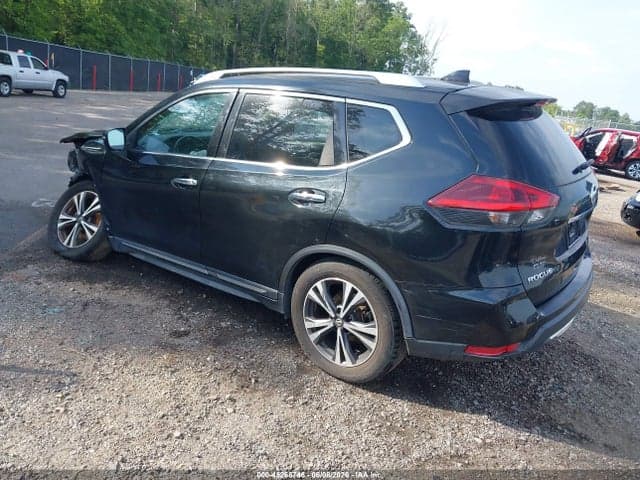 2018 NISSAN ROGUE SL 3