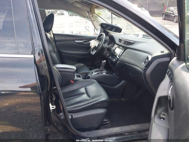 2018 NISSAN ROGUE SL 5