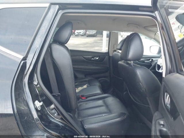 2018 NISSAN ROGUE SL 8