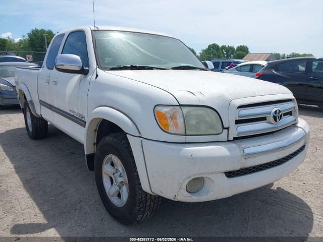 2006 TOYOTA TUNDRA SR5