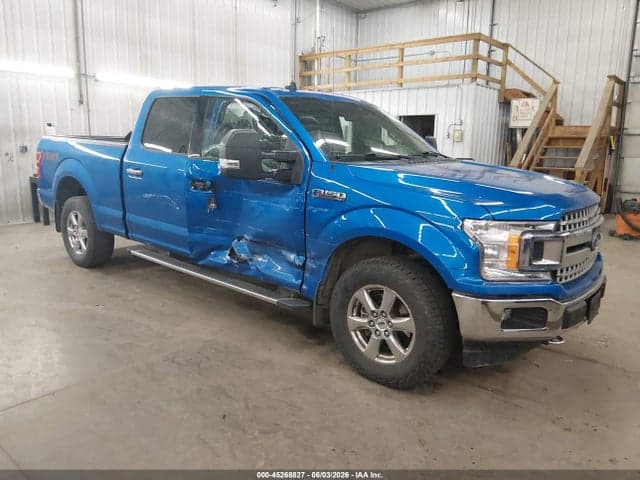 2019 FORD F-150 XLT - 1
