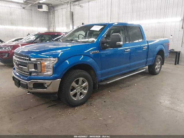 2019 FORD F-150 XLT 2