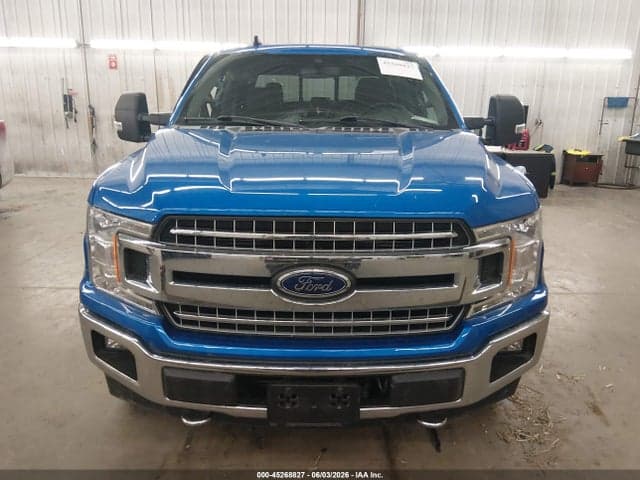 2019 FORD F-150 XLT 13