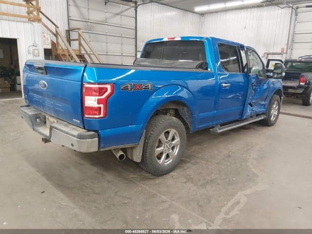 2019 FORD F-150 XLT 4